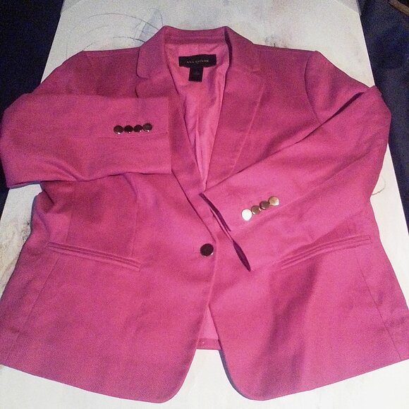 Women's blazer - Picture 2 of 8